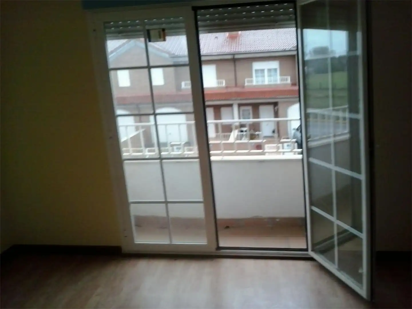 Terraza de Piso en venta en Chozas de Abajo con Calefacción, Jardín privado y Parquet