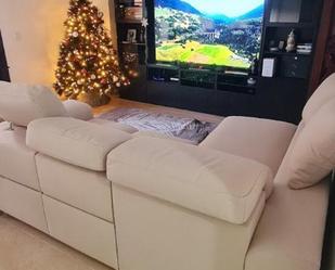 Sala d'estar de Apartament en venda en Villajoyosa / La Vila Joiosa amb Aire condicionat, Piscina i Balcó
