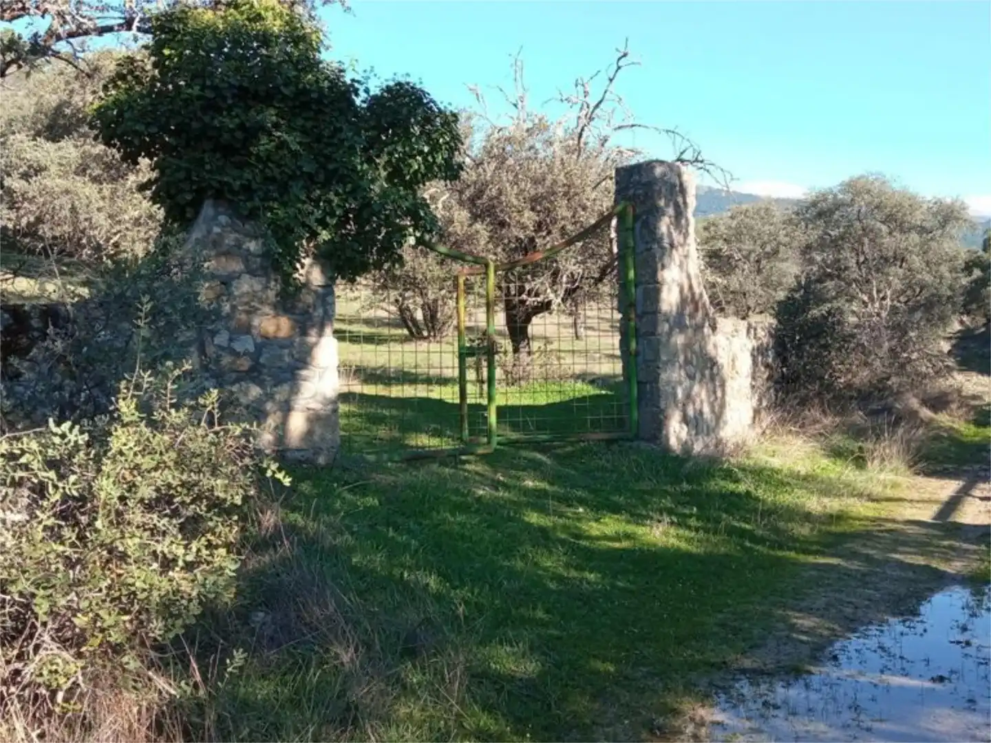 Land for sale in Calle Iglesia, 59, Casavieja Land for sale in Casavieja