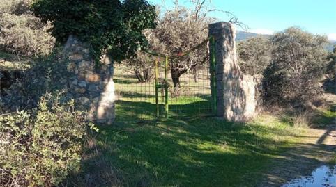 Foto 2 de Terreno en venta en Calle Iglesia, 59, Casavieja, Ávila