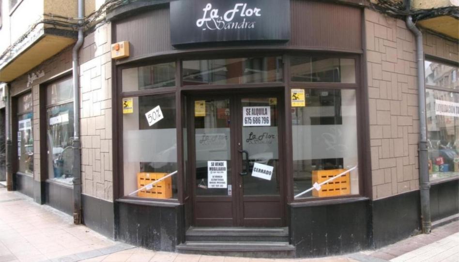Photo 1 of Premises to rent in Calle Norte, 12, La Felguera, Asturias