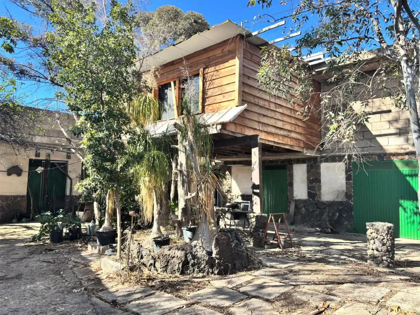 No Urbanizable en venta en Carretera Güimar-Arafo, 1, Centro Vista exterior de No Urbanizable en venta en Güímar