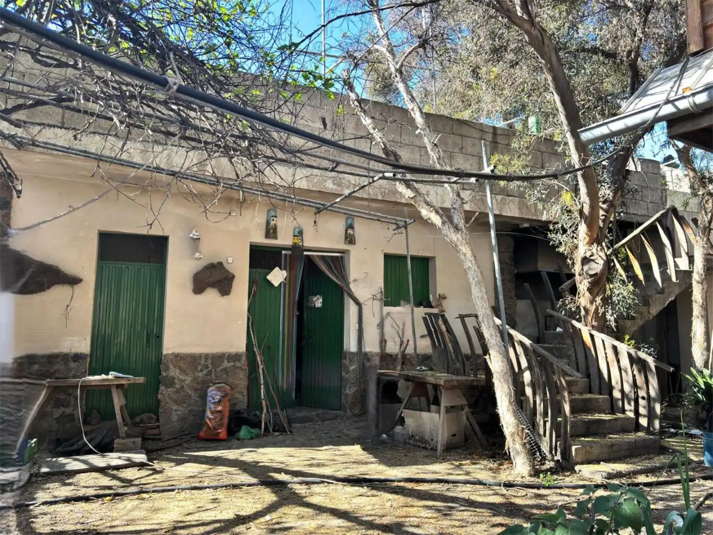 No Urbanizable en venta en Carretera Güimar-Arafo, 1, Centro Vista exterior de No Urbanizable en venta en Güímar