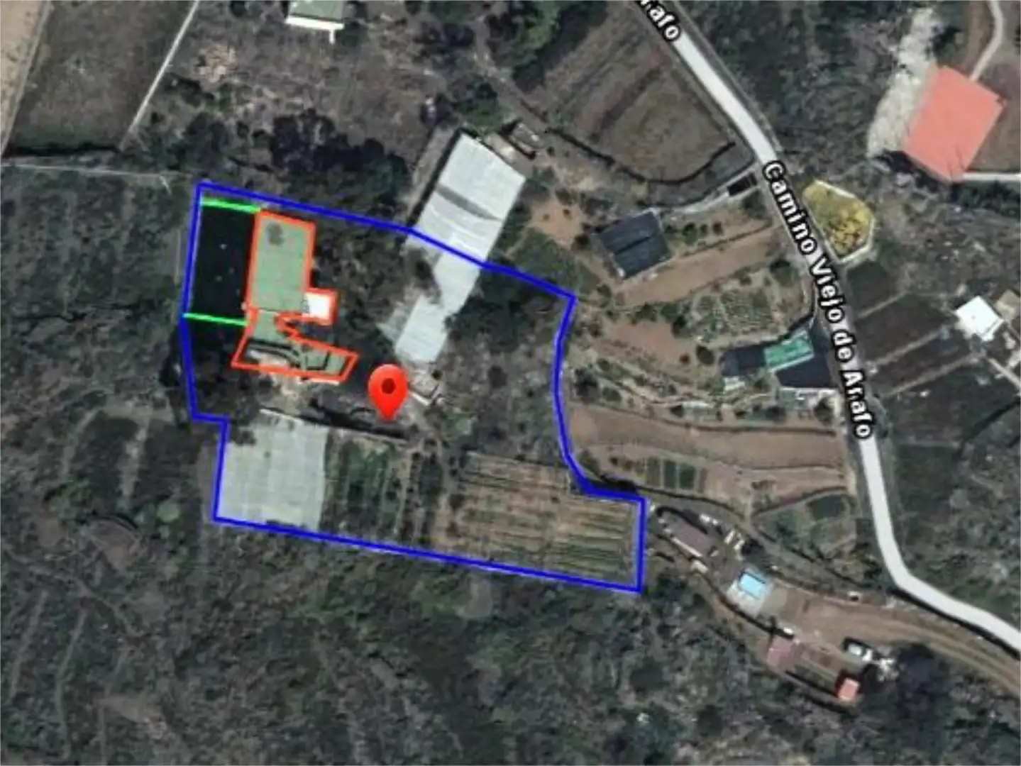 No Urbanizable en venta en Carretera Güimar-Arafo, 1, Centro No Urbanizable en venta en Güímar