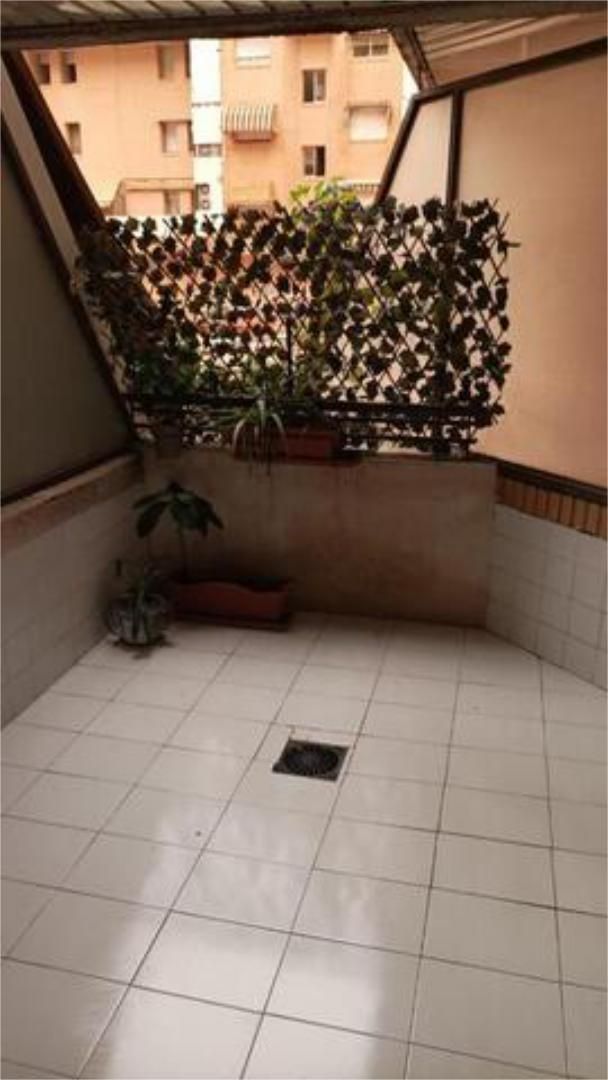 Terrace of Flat for sale in  Murcia Capital  with Private garden, Terrace and Storage room
