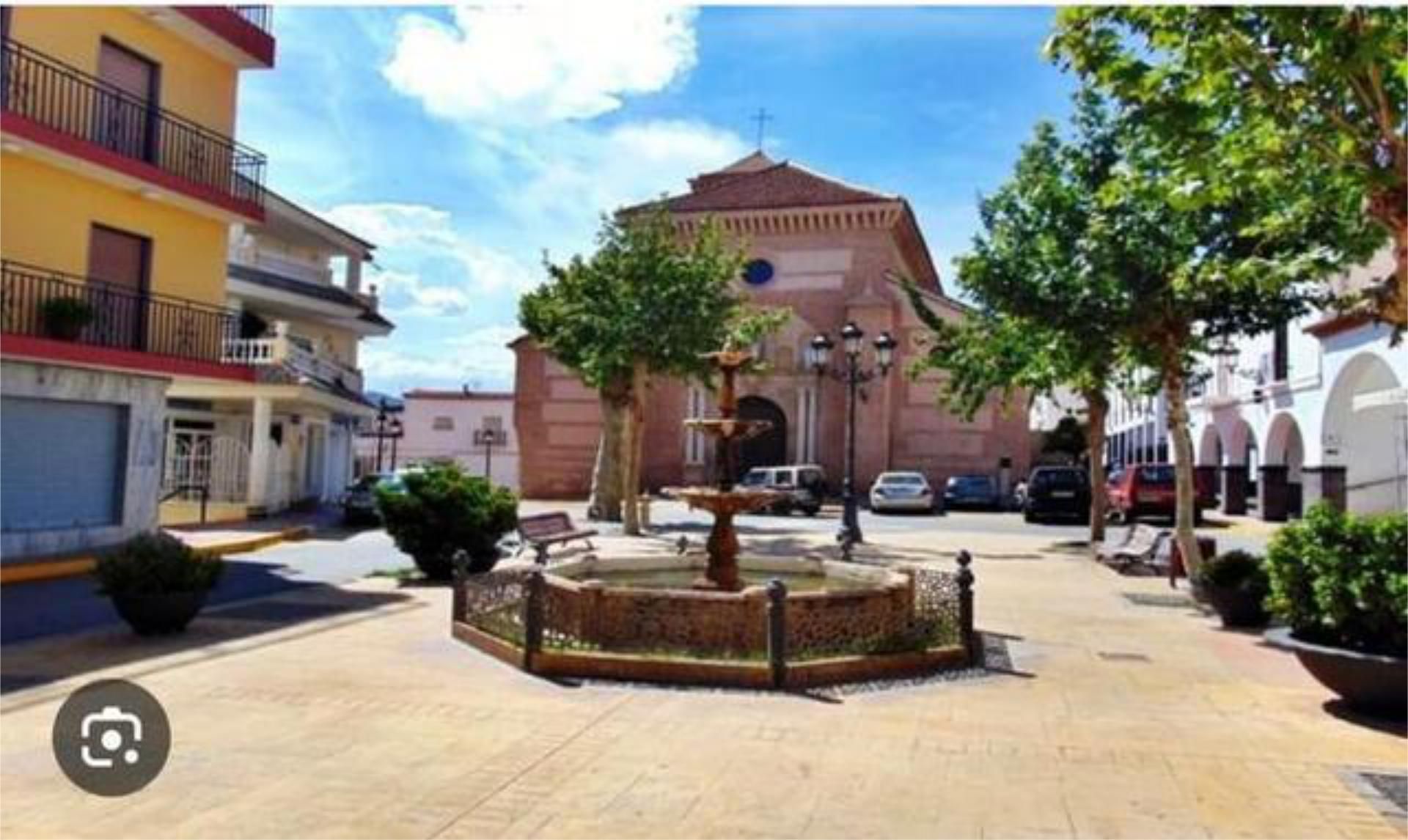 Exterior view of House or chalet for sale in Fiñana