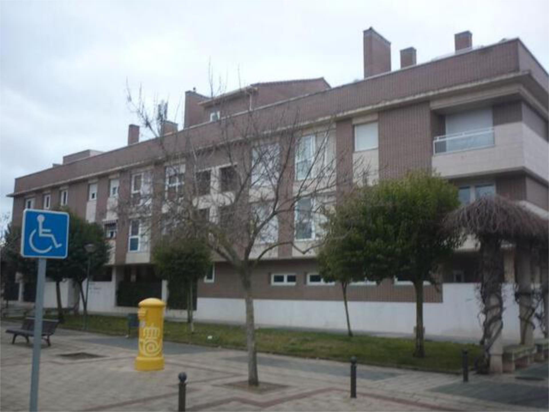 Exterior view of Box room to rent in Valladolid Capital