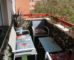 Terrace of Flat for sale in  Jaén Capital  with Heating, Terrace and Storage room