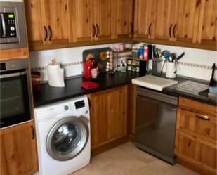 Kitchen of House or chalet for sale in La Seca 