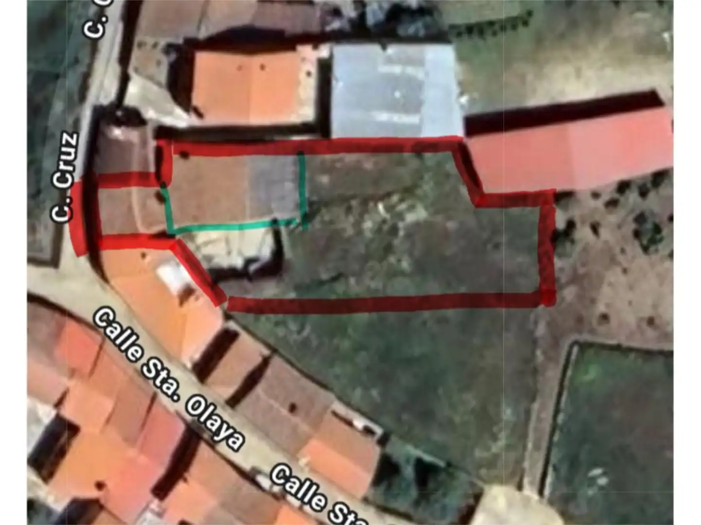 Wohnung zum Verkauf in Calle Cruz, 2, Almaraz de Duero Wohnung zum Verkauf in Almaraz de Duero mit Möbliert