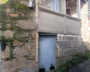 Exterior view of House or chalet for sale in Taboadela