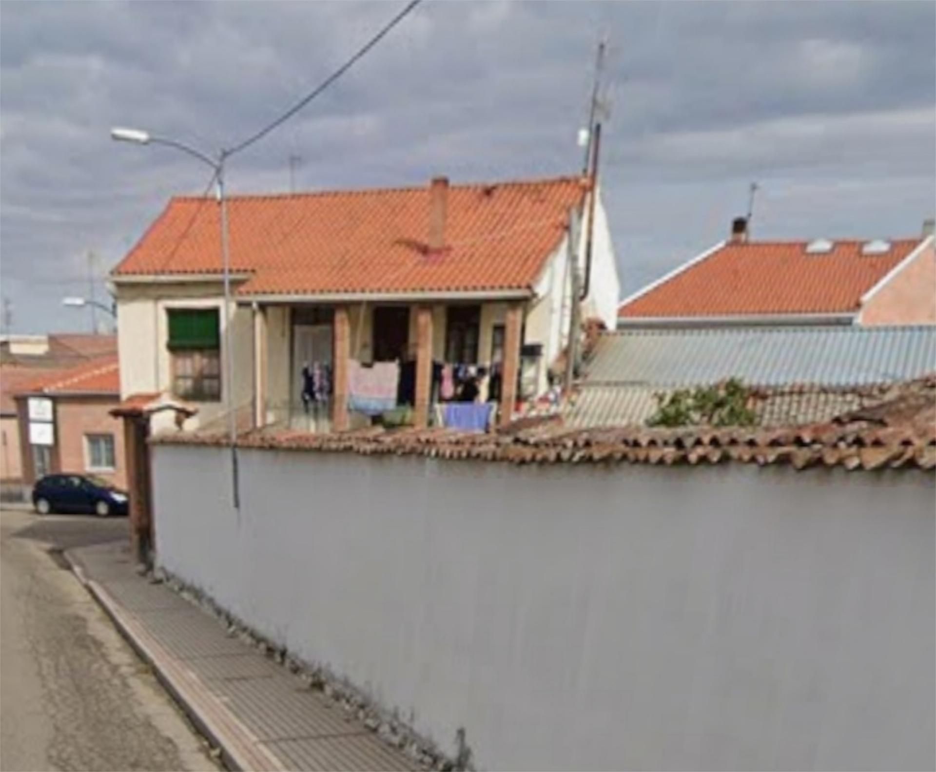Vista exterior de Piso en venta en Mojados con Calefacción, Jardín privado y Terraza