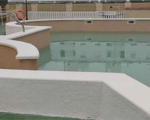 Swimming pool of Apartment for sale in Cunit  with Private garden, Terrace and Storage room