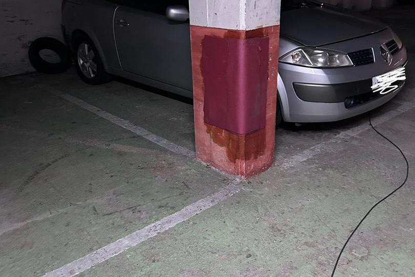 Foto 1 de Garaje en venta en Rúa Anxo Senra, 8, Noia, A Coruña