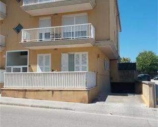 Exterior view of Garage to rent in Alcúdia