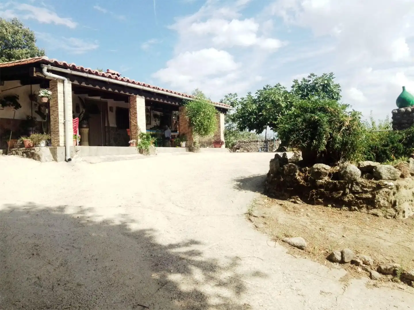 Finca rústica en venta en Diseminado Diseminados, 132, Arenas de San Pedro Vista exterior de Finca rústica en venta en Arenas de San Pedro con Aire acondicionado, Terraza y Trastero