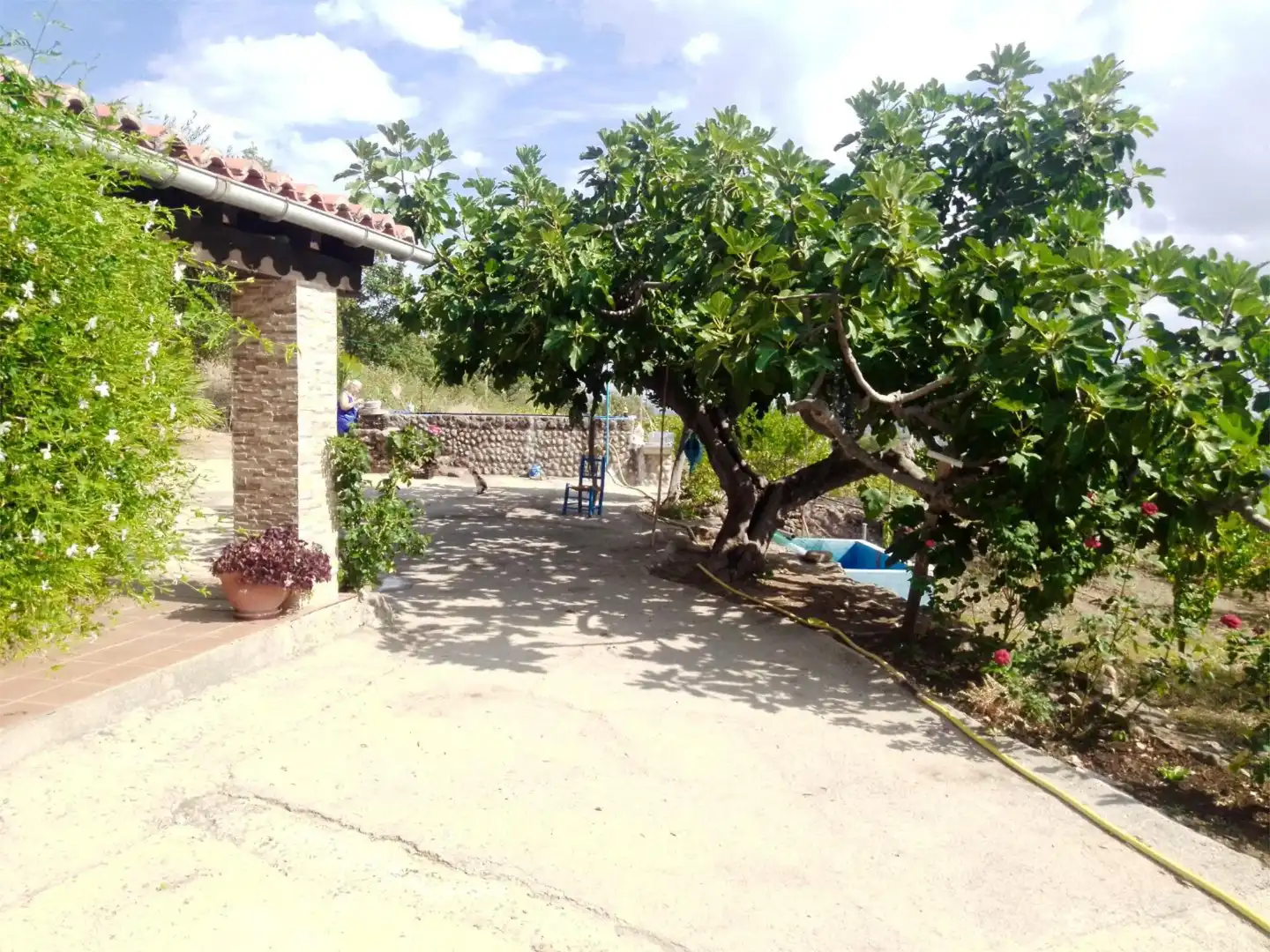 Finca rústica en venta en Diseminado Diseminados, 132, Arenas de San Pedro Vista exterior de Finca rústica en venta en Arenas de San Pedro con Aire acondicionado, Terraza y Trastero