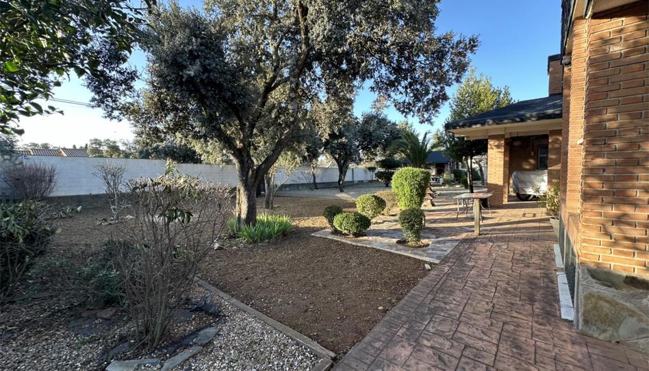 Casa o chalet de alquiler en Avenida Kiel, 88, Eurovillas, Madrid - imagen 1 Foto 1 de Casa o chalet de alquiler en Avenida Kiel, 88, Eurovillas, Madrid