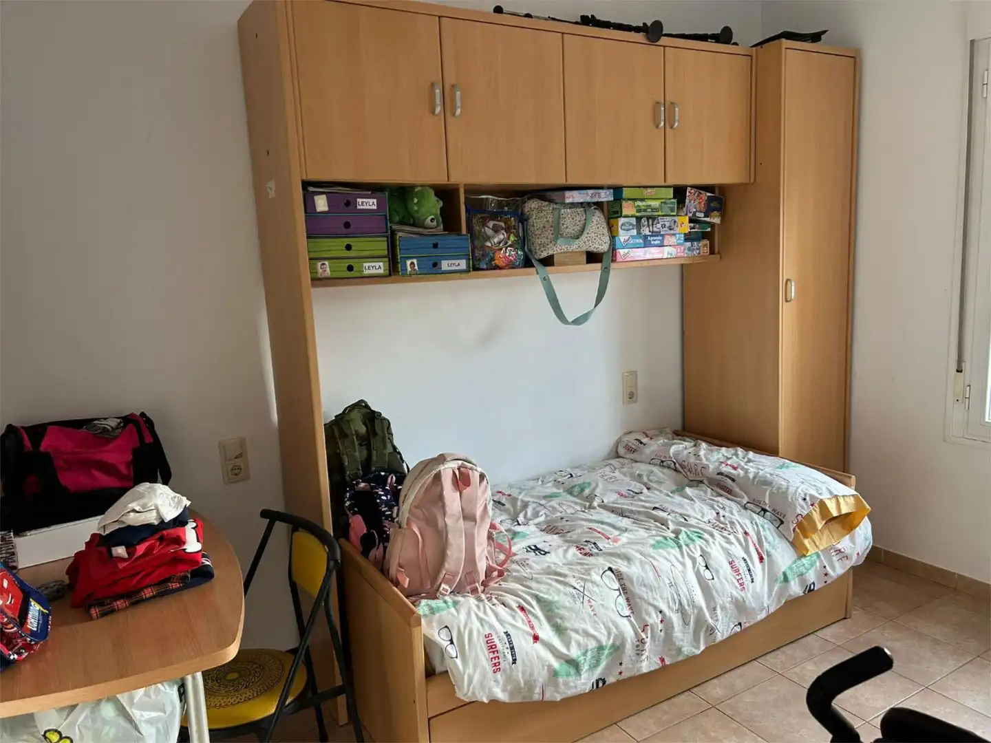 Pis en venda a Calle Camino de las Casillas, 3, Encinarejo de Córdoba Dormitori de Pis en venda en Córdoba amb Aire condicionat, Calefacció i Jardí privat