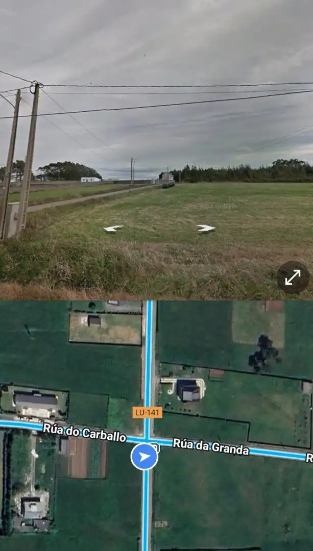 Residencial en venta en Ribadeo
