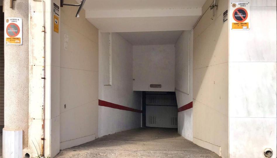 Foto 1 de Garatge en venda a Plaça Creu de la Missió, 5, Port - Horta de Santa María, Tarragona