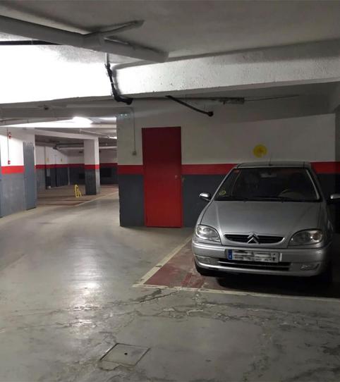 Foto 2 de Garatge en venda a Plaça Creu de la Missió, 5, Port - Horta de Santa María, Tarragona