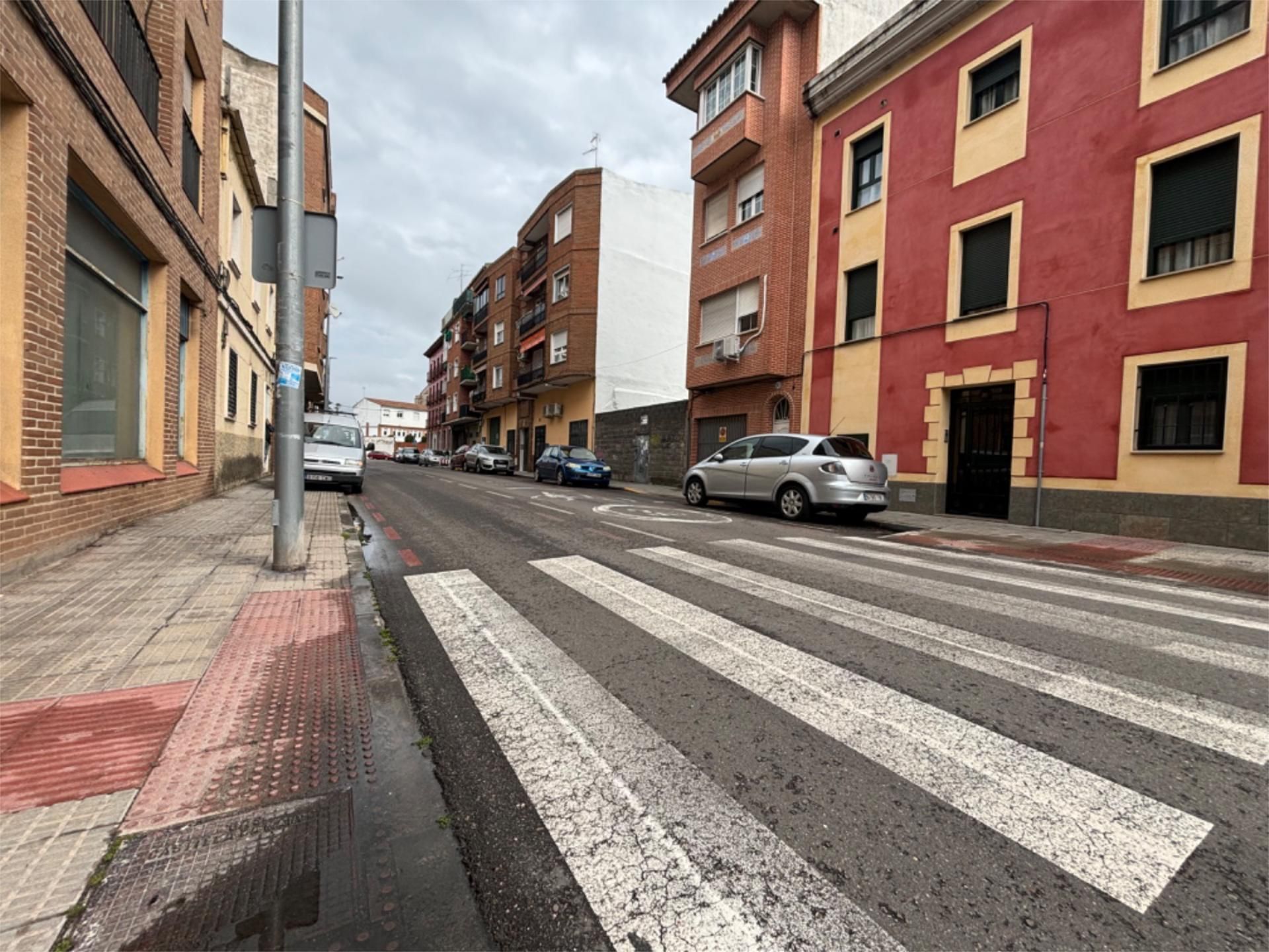 Vista exterior de Pis en venda en Talavera de la Reina amb Aire condicionat i Balcó
