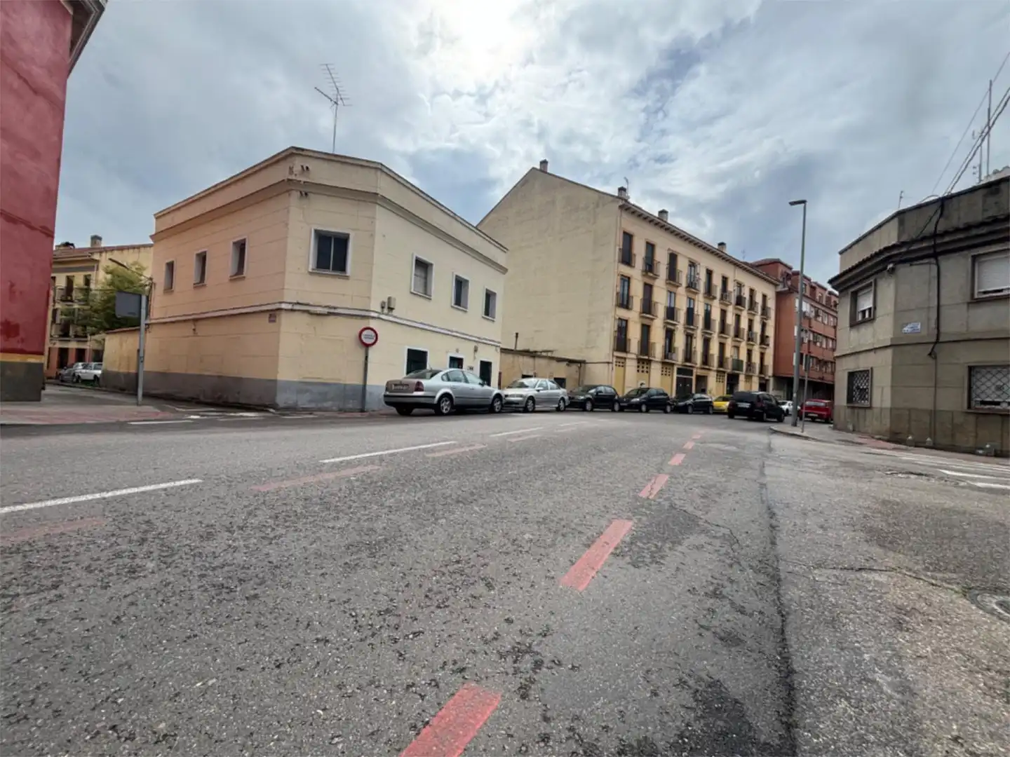 Piso en venta en Calle Cañada de la Sierra, 22, Tres Olivos - La Piedad Vista exterior de Piso en venta en Talavera de la Reina con Aire acondicionado, Calefacción y Amueblado