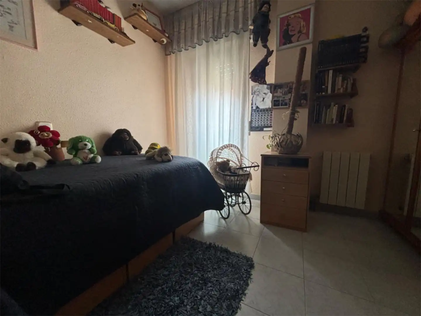 Piso en venta en Calle Cañada de la Sierra, 22, Tres Olivos - La Piedad Habitación de Piso en venta en Talavera de la Reina con Aire acondicionado, Calefacción y Amueblado