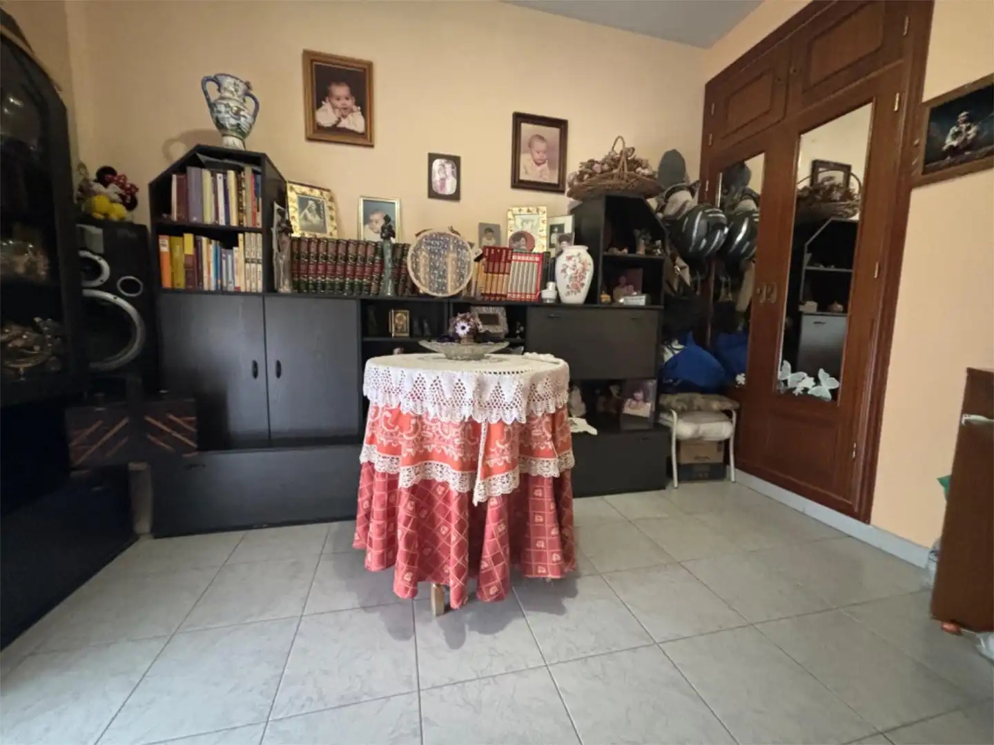 Piso en venta en Calle Cañada de la Sierra, 22, Tres Olivos - La Piedad Comedor de Piso en venta en Talavera de la Reina con Aire acondicionado, Calefacción y Amueblado