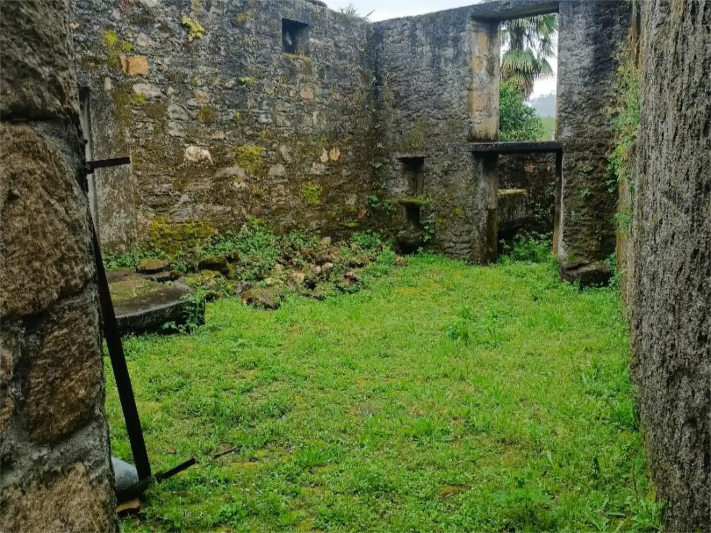 Jardí de Urbanitzable en venda en Vedra