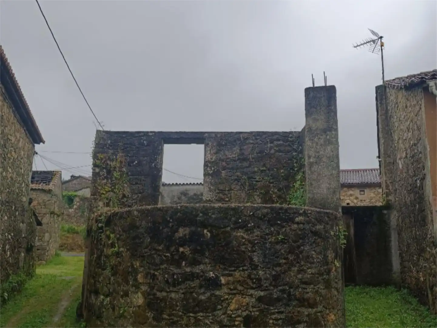 Vista exterior de Urbanitzable en venda en Vedra