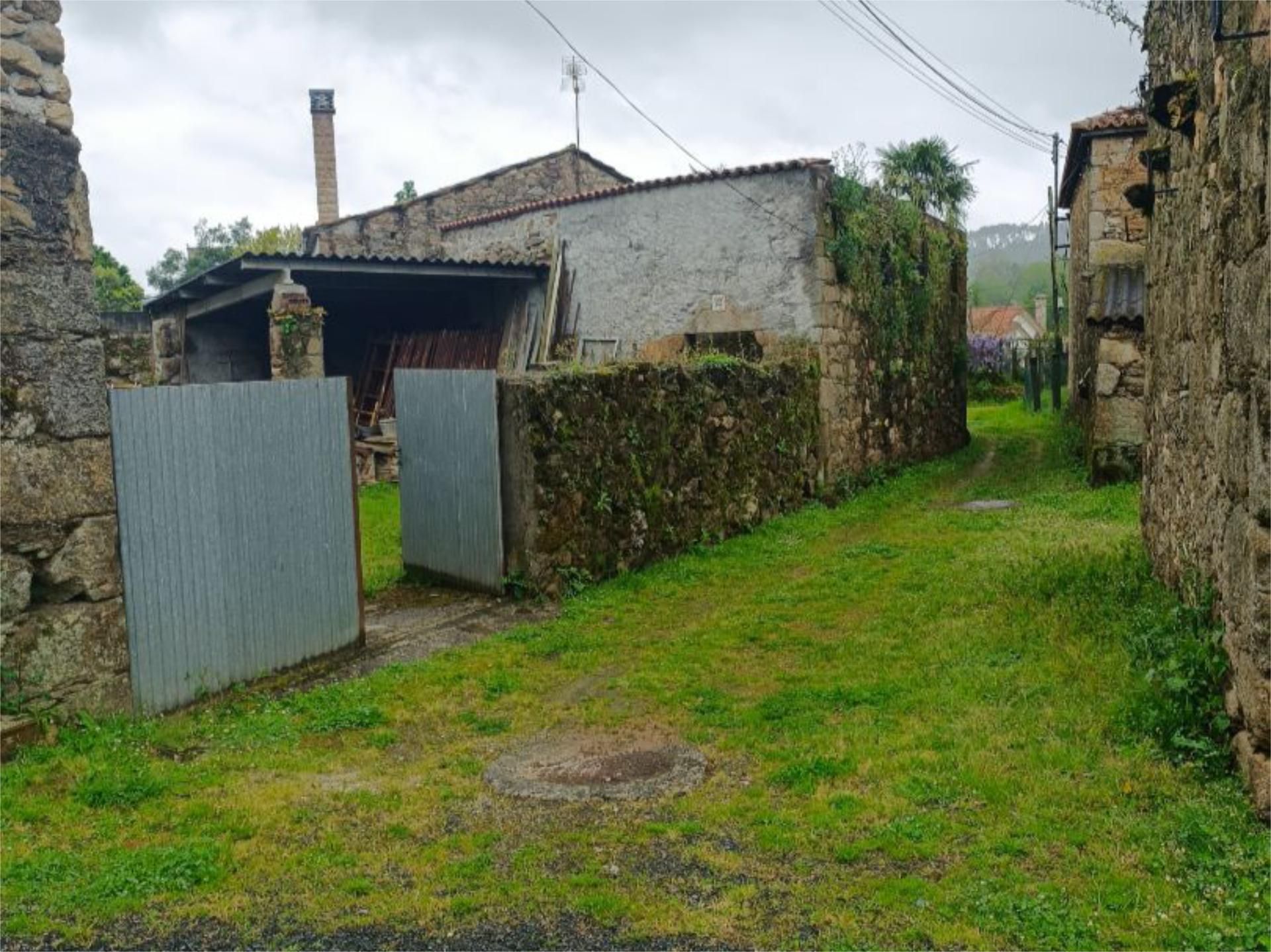 Exterior view of Constructible Land for sale in Vedra
