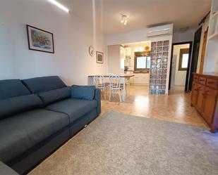 Living room of Flat for sale in Torrevieja  with Terrace, Storage room and Swimming Pool