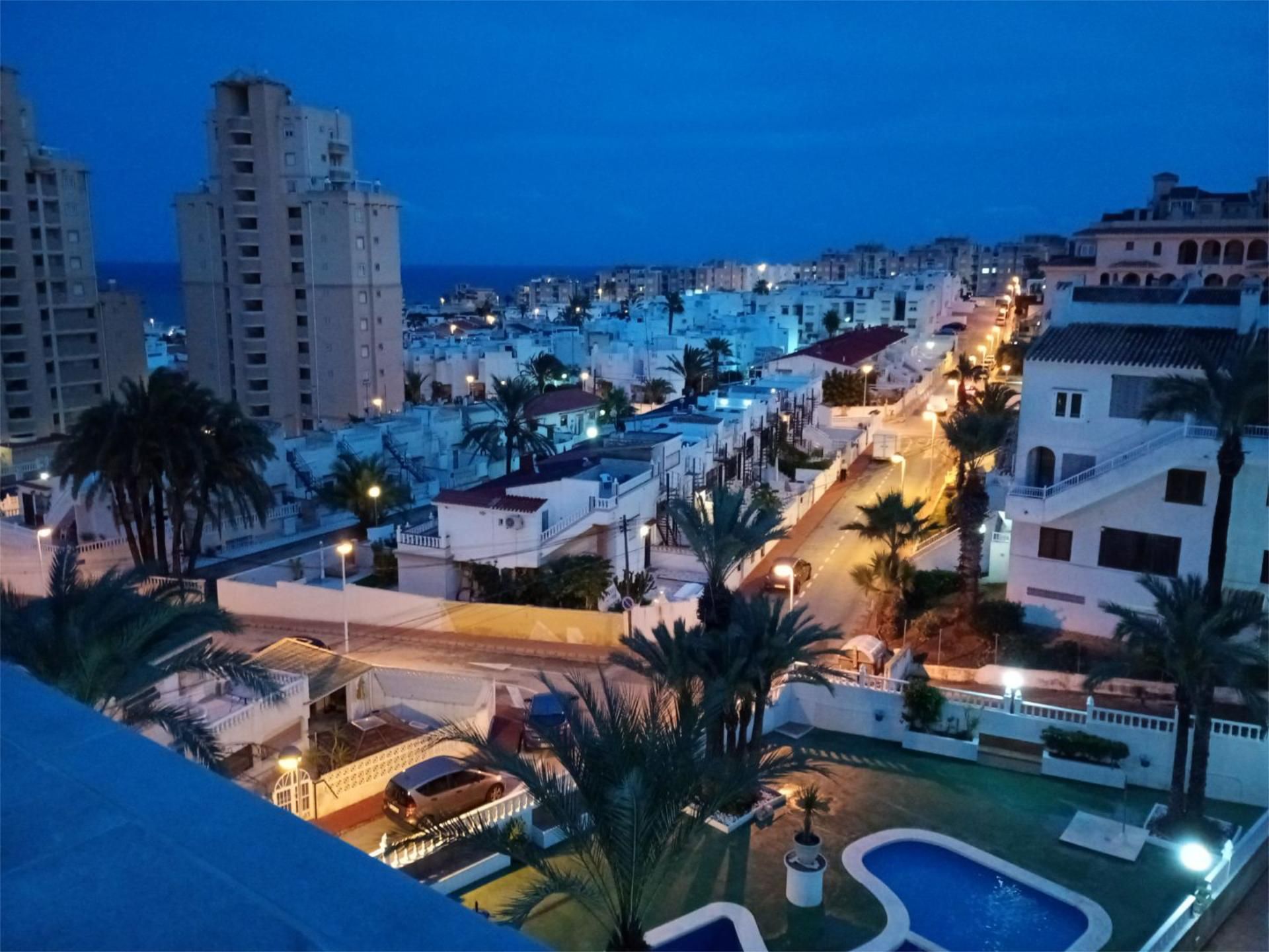 Exterior view of Flat for sale in Torrevieja  with Air Conditioner, Heating and Terrace