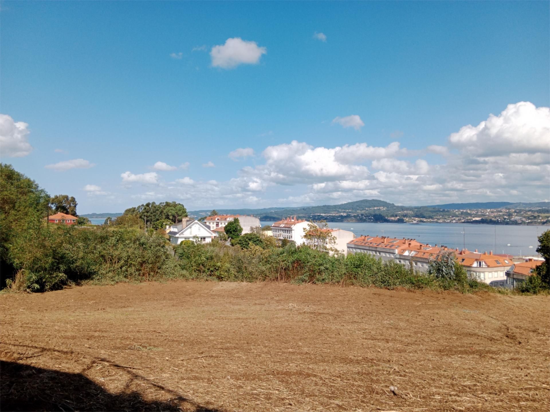 Land for sale in Sada (A Coruña)