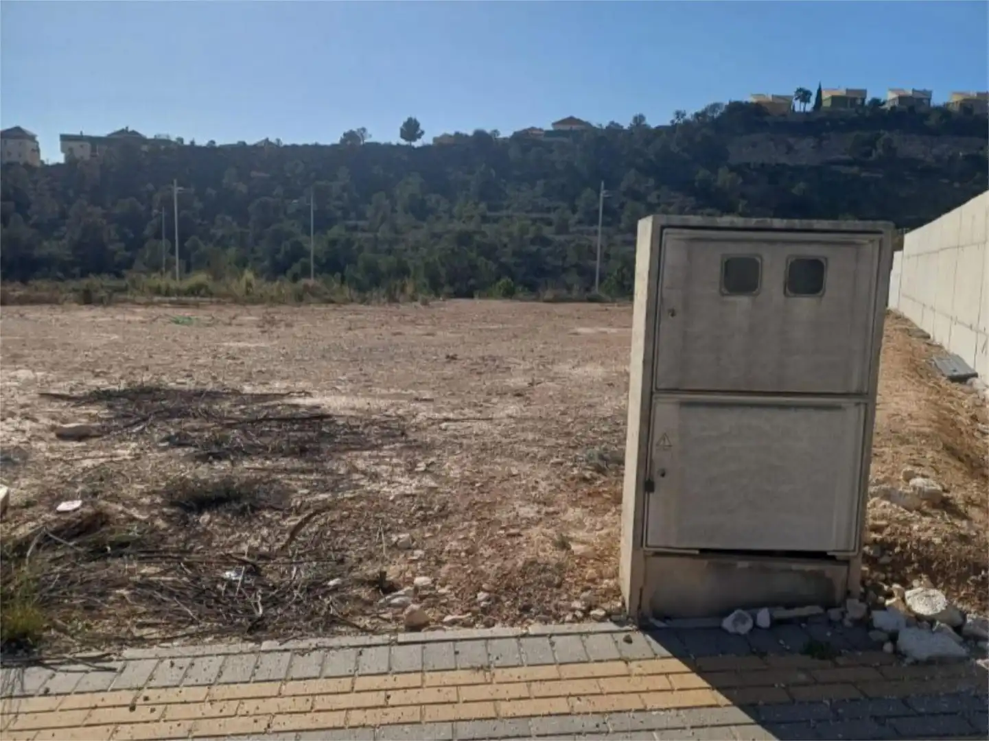 Urbanizable en venta en Finestrat