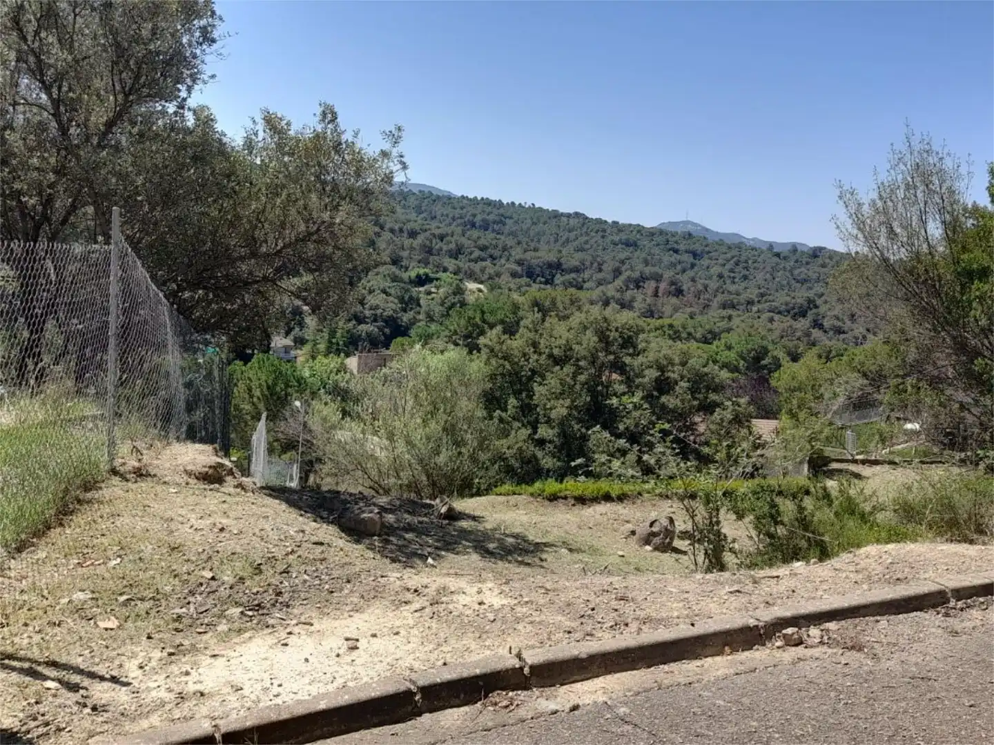 Urbanizable en venta en Carrer Can Valls, 2, Talamanca Urbanizable en venta en Talamanca