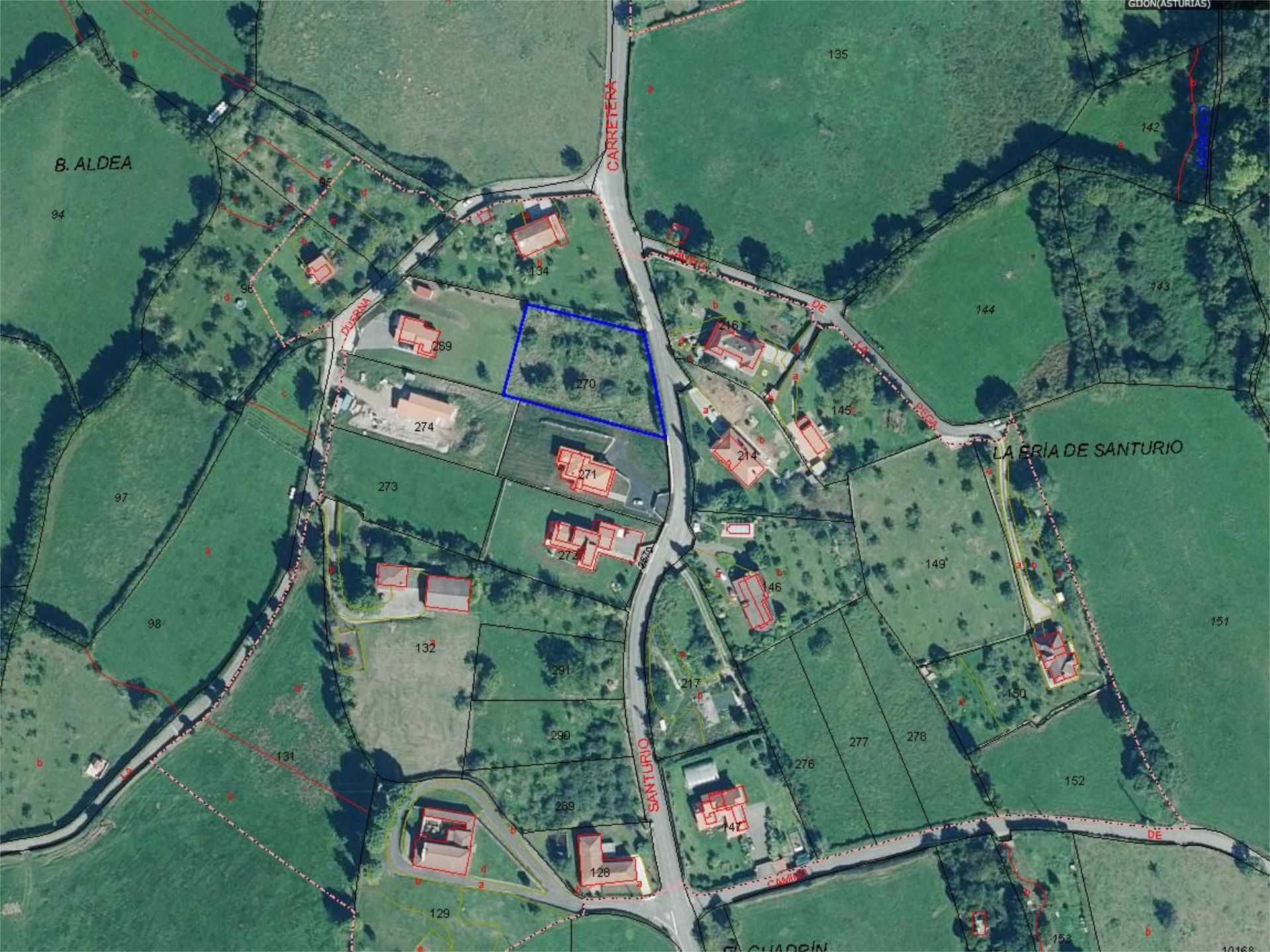 Urbanitzable en venda en Gijón 