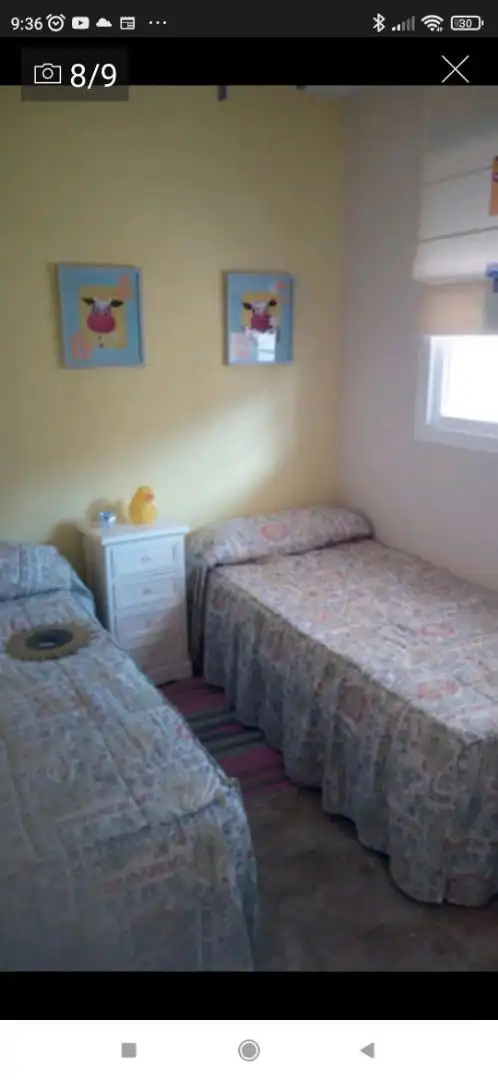 Schlafzimmer von Wohnungen zum Verkauf in Toràs
