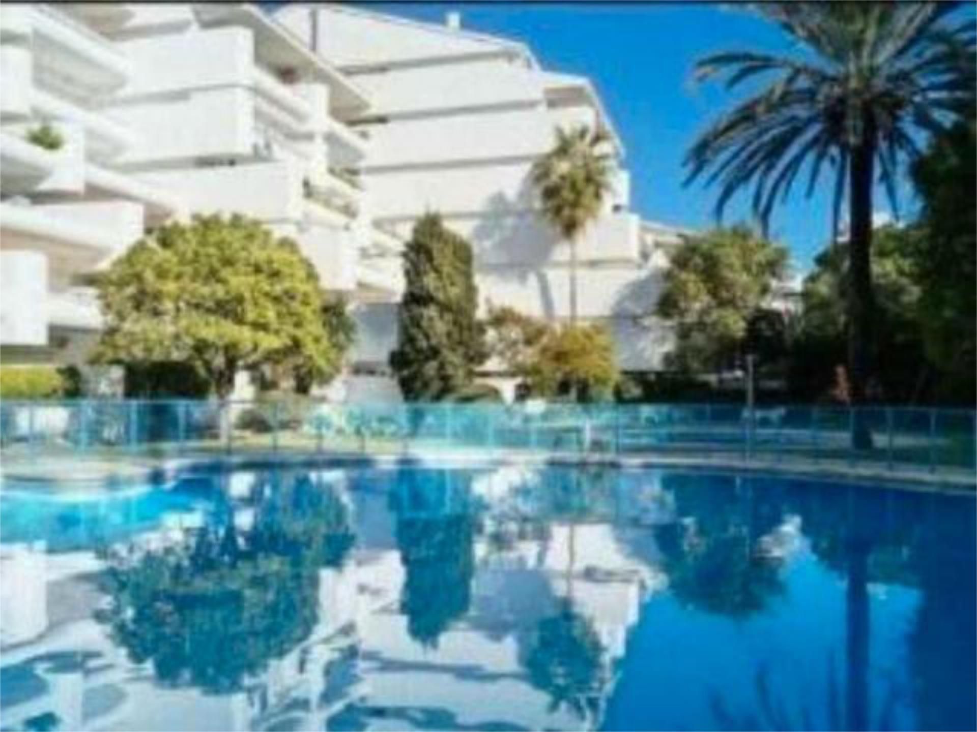 Swimming pool of Study for sale in Marbella  with Heating, Terrace and Swimming Pool
