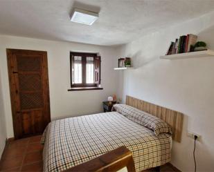 Bedroom of Flat to rent in Capileira  with Heating, Furnished and Community parking