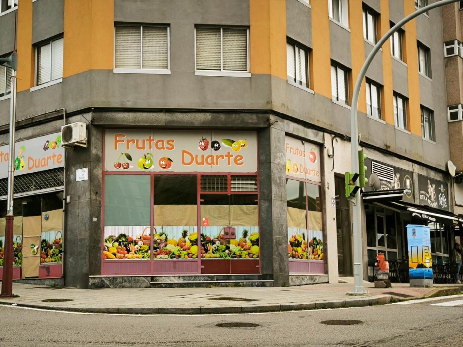 Local de lloguer en Vigo 
