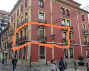Exterior view of Flat to rent in Avilés