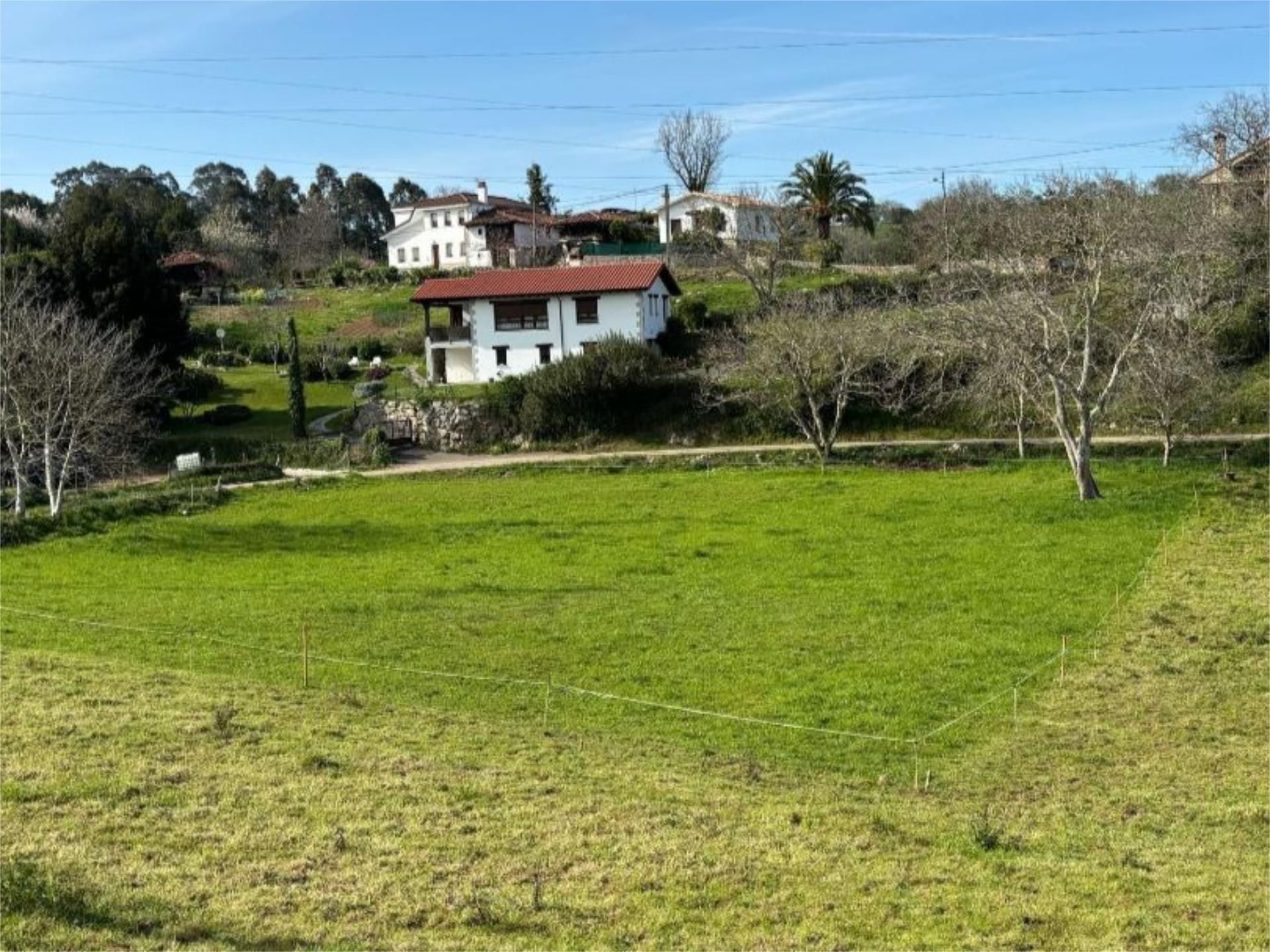 Constructible Land for sale in Ribadesella