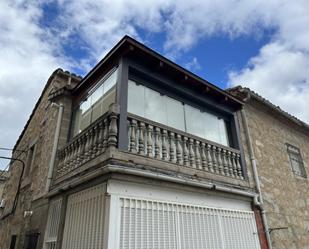 Vista exterior de Pis en venda en Sotillo de la Adrada amb Aire condicionat, Calefacció i Parquet