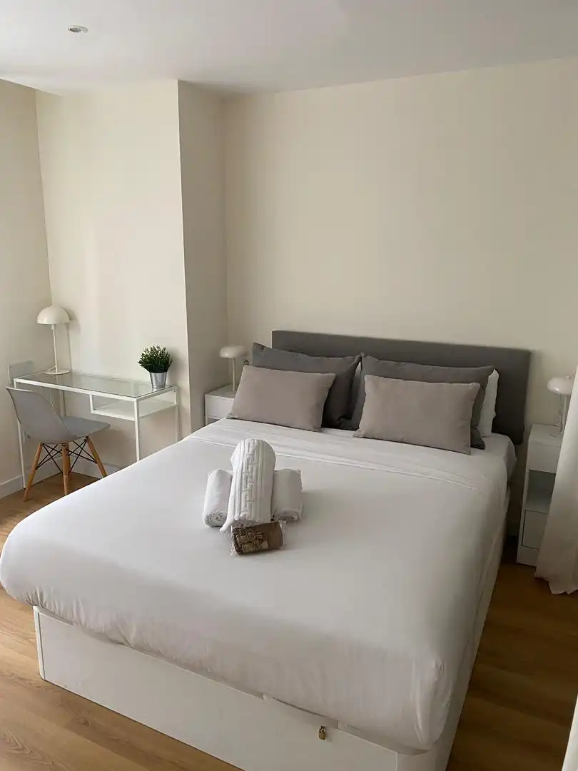 Wohnung zur Miete in Calle Zamora, 71, San Vicente - Las Úrsulas Schlafzimmer von Wohnung zur Miete in Salamanca Capital