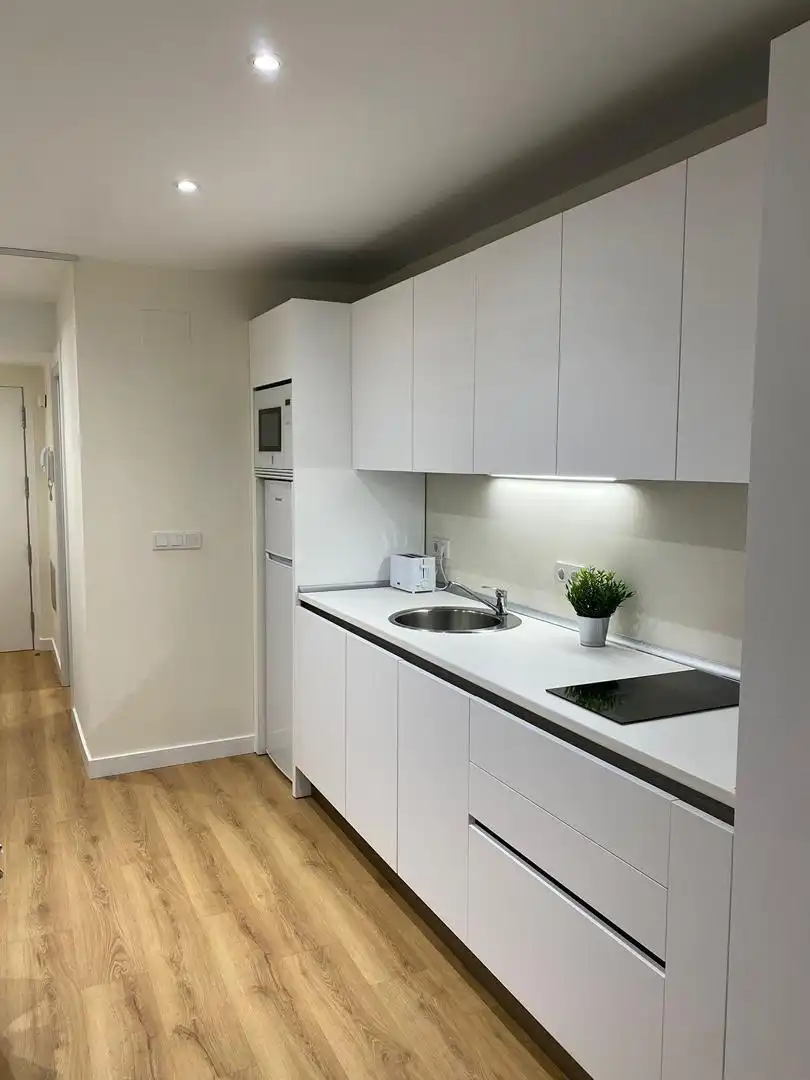 Wohnung zur Miete in Calle Zamora, 71, San Vicente - Las Úrsulas Küche von Wohnung zur Miete in Salamanca Capital
