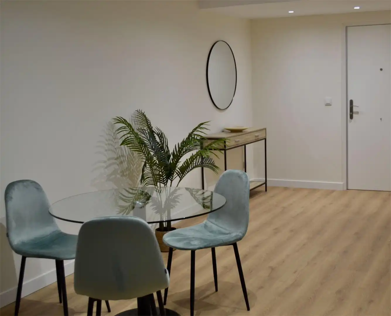 Wohnung zur Miete in Calle Zamora, 71, San Vicente - Las Úrsulas Esszimmer von Wohnung zur Miete in Salamanca Capital