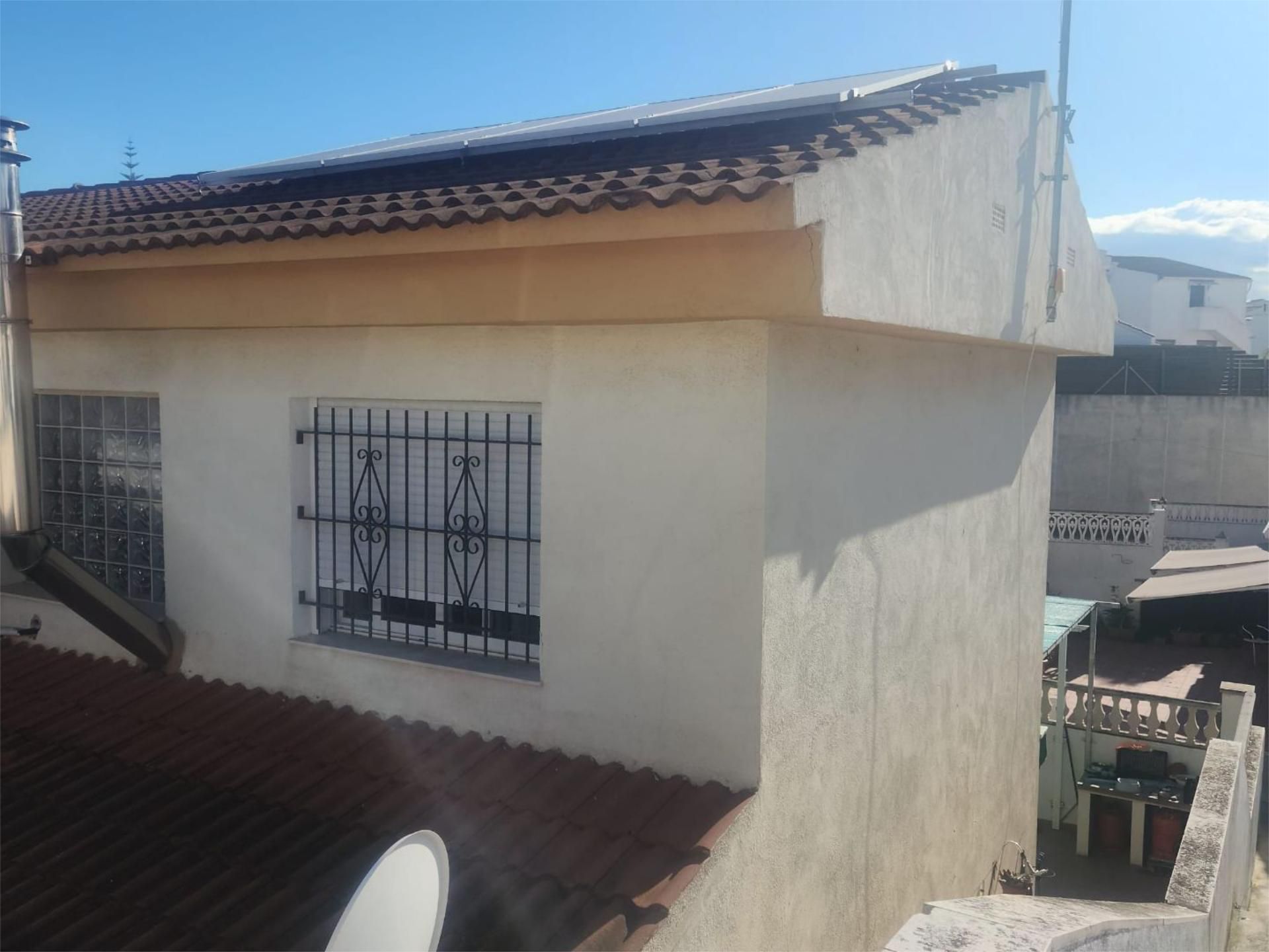 Exterior view of Flat for sale in Vinaròs  with Air Conditioner and Terrace